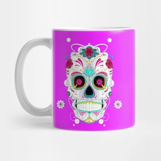 Mexican Skullz Mug